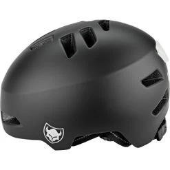 TSG Status Solid Color Casque, Noir 13 TSG Status Solid Color Casque, Noir -ÉQUIPEMENT DE CYCLISME tsg status solid color helmet satin black 7