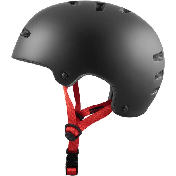 TSG Superlight Solid Color II Casque, Noir 4 TSG Superlight Solid Color II Casque, Noir – Image 2