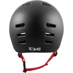 TSG Superlight Solid Color II Casque, Noir 10 TSG Superlight Solid Color II Casque, Noir -ÉQUIPEMENT DE CYCLISME tsg superlight solid color helmet satin black 4