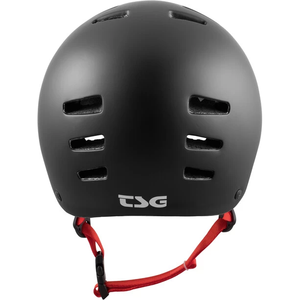 TSG Superlight Solid Color II Casque, Noir 5 TSG Superlight Solid Color II Casque, Noir – Image 3