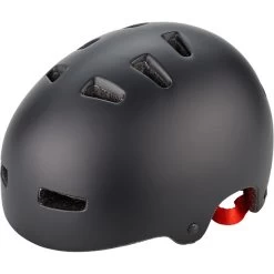 TSG Superlight Solid Color II Casque, Noir 11 TSG Superlight Solid Color II Casque, Noir -ÉQUIPEMENT DE CYCLISME tsg superlight solid color helmet satin black 5