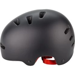 TSG Superlight Solid Color II Casque, Noir 13 TSG Superlight Solid Color II Casque, Noir -ÉQUIPEMENT DE CYCLISME tsg superlight solid color helmet satin black 7