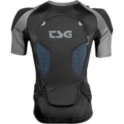 TSG Tahoe Pro A 2.0 Sweat à Manches Longues De Protection, Noir