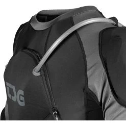 TSG Tahoe Pro A 2.0 Sweat à Manches Longues De Protection, Noir -ÉQUIPEMENT DE CYCLISME tsg tahoe pro a 20 protective shirt black 7