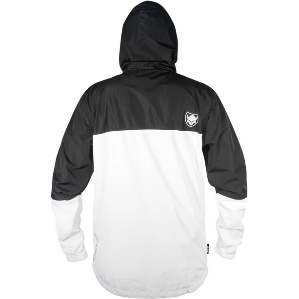 TSG Veste Coupe-vent Homme, Noir/blanc 3 TSG Veste Coupe-vent Homme, Noir/blanc