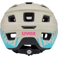 UVEX Access Casque, Beige/rose -ÉQUIPEMENT DE CYCLISME uvex access helmet sand pink aqua mat 5