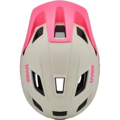 UVEX Access Casque, Beige/rose -ÉQUIPEMENT DE CYCLISME uvex access helmet sand pink aqua mat 6