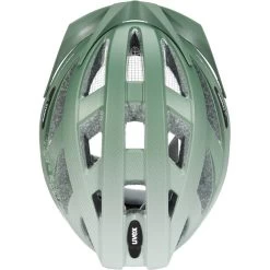 UVEX Air Wing CC Casque, Vert -ÉQUIPEMENT DE CYCLISME uvex air wing cc helmet papyrus moss green mat 6