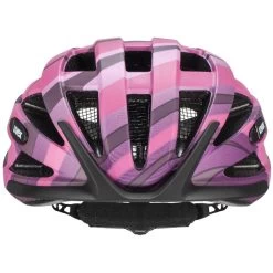 UVEX Air Wing CC Casque, Violet/rose