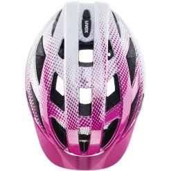 UVEX Air Wing Casque Enfant, Rose/blanc -ÉQUIPEMENT DE CYCLISME uvex air wing helmet kids pink white 4