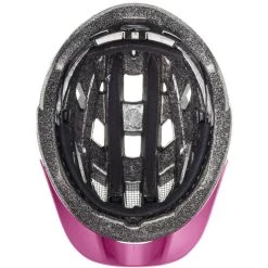 UVEX Air Wing Casque Enfant, Rose/blanc -ÉQUIPEMENT DE CYCLISME uvex air wing helmet kids pink white 5