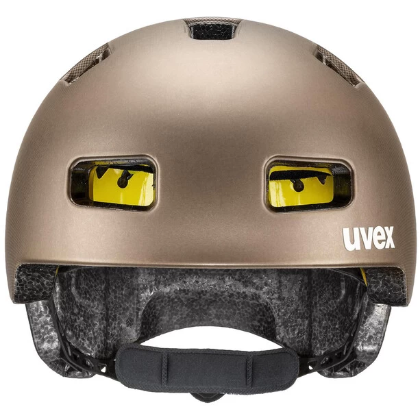 UVEX City 4 MIPS Casque, Marron/noir 3 UVEX City 4 MIPS Casque, Marron/noir
