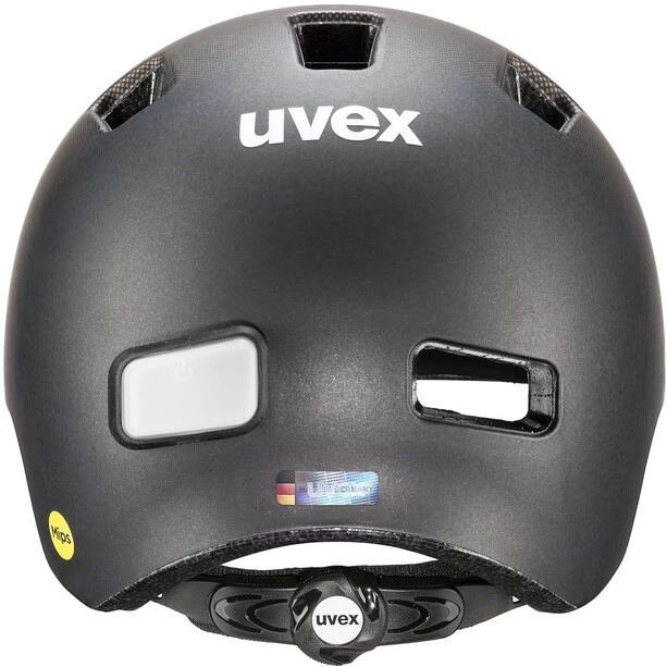 UVEX City 4 MIPS Casque, Marron/noir 4 UVEX City 4 MIPS Casque, Marron/noir – Image 2