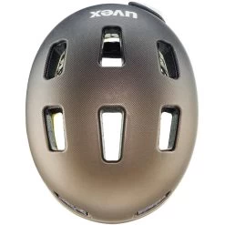 UVEX City 4 MIPS Casque, Marron/noir 10 UVEX City 4 MIPS Casque, Marron/noir -ÉQUIPEMENT DE CYCLISME uvex city 4 mips helmet hazel black matt 4