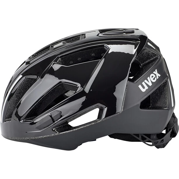 UVEX Gravel-X Casque, Noir 4 UVEX Gravel-X Casque, Noir – Image 2