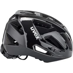 UVEX Gravel-X Casque, Noir 10 UVEX Gravel-X Casque, Noir -ÉQUIPEMENT DE CYCLISME uvex gravel x helmet all black 4