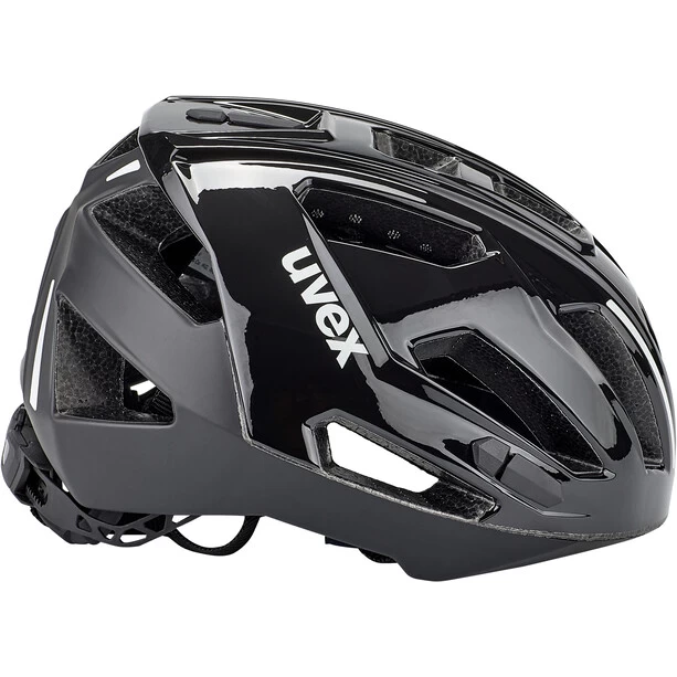 UVEX Gravel-X Casque, Noir 5 UVEX Gravel-X Casque, Noir – Image 3