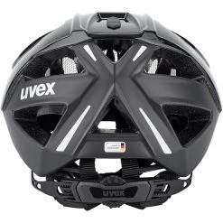 UVEX Gravel-X Casque, Noir 11 UVEX Gravel-X Casque, Noir -ÉQUIPEMENT DE CYCLISME uvex gravel x helmet all black 5