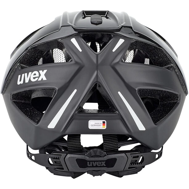 UVEX Gravel-X Casque, Noir 6 UVEX Gravel-X Casque, Noir – Image 4