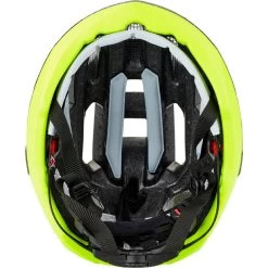 UVEX Gravel-X Casque, Gris/jaune -ÉQUIPEMENT DE CYCLISME uvex gravel x helmet rhino neon yellow 7