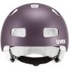 UVEX HLMT 4 CC Helmet Kids, Violet -ÉQUIPEMENT DE CYCLISME uvex hlmt 4 cc helmet kids plum matt 2