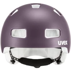 UVEX HLMT 4 CC Helmet Kids, Violet