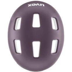 UVEX HLMT 4 CC Helmet Kids, Violet -ÉQUIPEMENT DE CYCLISME uvex hlmt 4 cc helmet kids plum matt 4