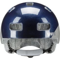 UVEX HLMT 4 Casque Enfant, Bleu