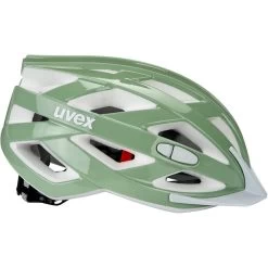 UVEX I-VO 3D Casque, Vert -ÉQUIPEMENT DE CYCLISME uvex i vo 3d helm mint 4