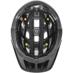 UVEX I-VO CC MIPS Casque, Noir -ÉQUIPEMENT DE CYCLISME uvex i vo cc mips helmet all black matt 5