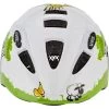 UVEX Kid 2 Casque Enfant, Blanc/vert -ÉQUIPEMENT DE CYCLISME uvex kid 2 helmet dolly 2