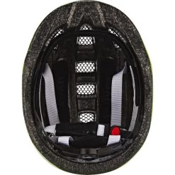 UVEX Kid 2 Casque Enfant, Blanc/vert -ÉQUIPEMENT DE CYCLISME uvex kid 2 helmet dolly 7