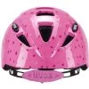 UVEX Kid 2 Casque Enfant, Rose -ÉQUIPEMENT DE CYCLISME uvex kid 2 helmet kids pink confetti 2