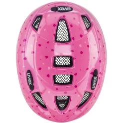 UVEX Kid 2 Casque Enfant, Rose 8 UVEX Kid 2 Casque Enfant, Rose -ÉQUIPEMENT DE CYCLISME uvex kid 2 helmet kids pink confetti 4