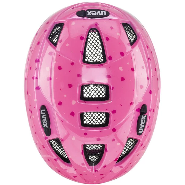 UVEX Kid 2 Casque Enfant, Rose 5 UVEX Kid 2 Casque Enfant, Rose – Image 3