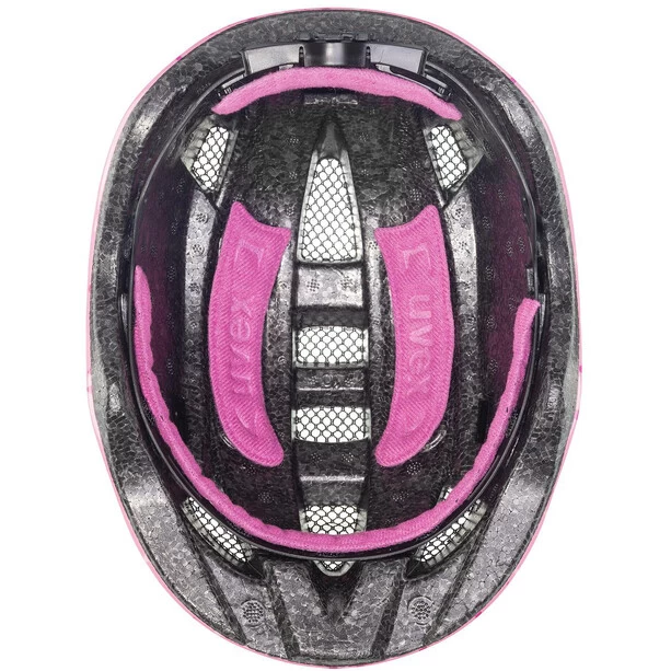 UVEX Kid 2 Casque Enfant, Rose 6 UVEX Kid 2 Casque Enfant, Rose – Image 4
