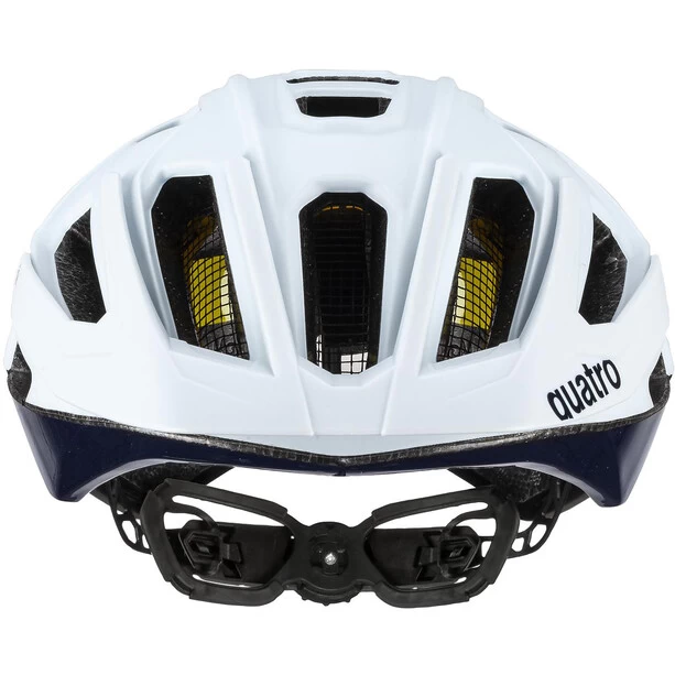 UVEX Quatro CC MIPS Casque, Blanc/bleu 3 UVEX Quatro CC MIPS Casque, Blanc/bleu