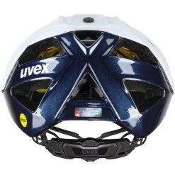 UVEX Quatro CC MIPS Casque, Blanc/bleu 7 UVEX Quatro CC MIPS Casque, Blanc/bleu -ÉQUIPEMENT DE CYCLISME uvex quatro cc mips helmet cloud deep space matt 3