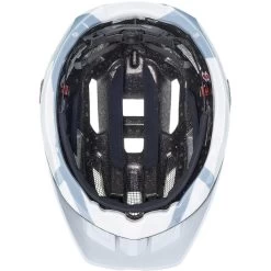 UVEX Quatro Casque, Blanc/bleu -ÉQUIPEMENT DE CYCLISME uvex quatro helmet cloud camo 5