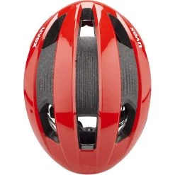 UVEX Rise CC Casque, Rouge/blanc -ÉQUIPEMENT DE CYCLISME uvex rise cc helmet red white 6