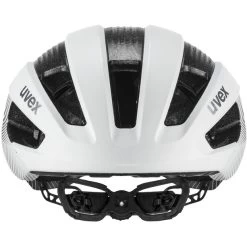 UVEX Rise CC WE Casque Femme, Blanc/gris