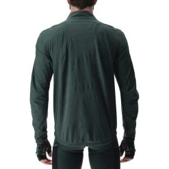 UYN Ultralight Veste Coupe-vent Pour Cyclistes Homme, Vert