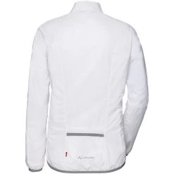 VAUDE Air III Veste Femme, Blanc