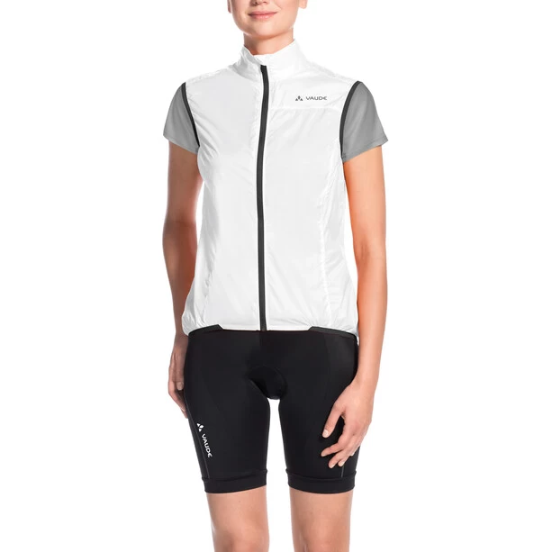 VAUDE Air III Veste Femme, Blanc 4 VAUDE Air III Veste Femme, Blanc – Image 2