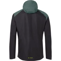 VAUDE All Year Moab Veste De Pluie 3in1 Homme, Noir