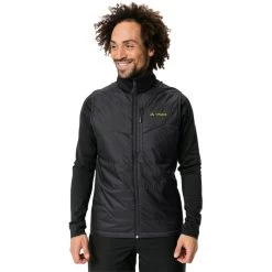 VAUDE All Year Moab Veste De Pluie 3in1 Homme, Noir -ÉQUIPEMENT DE CYCLISME vaude all year moab 3in1 rain jacket men black uni 6