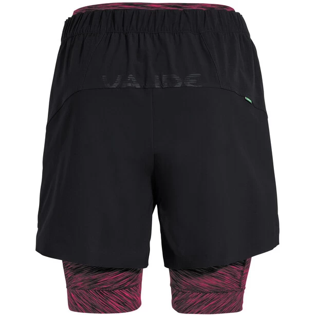 VAUDE Altissimi Short Femme, Noir 3 VAUDE Altissimi Short Femme, Noir