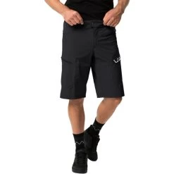 VAUDE Altissimo III Shorts Men, Noir -ÉQUIPEMENT DE CYCLISME vaude altissimo iii shorts men black uni 3