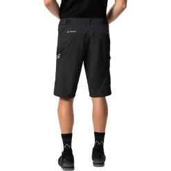VAUDE Altissimo III Shorts Men, Noir -ÉQUIPEMENT DE CYCLISME vaude altissimo iii shorts men black uni 4