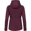 VAUDE Comyou Veste Polaire Femme, Rouge 1 VAUDE Comyou Veste Polaire Femme, Rouge -ÉQUIPEMENT DE CYCLISME vaude comyou fleece jacket women cassis 2